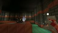 Breezes are a new Minecraft mob that generates within trial chambers (Image via Mojang)